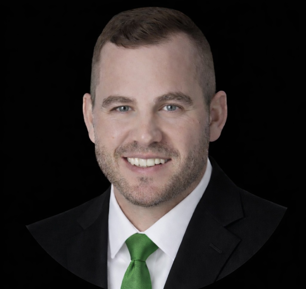 <div style="text-align: center; margin-top: 20px;">     <div style="margin-bottom: 5px;">Ben Montgomery</div>     <div style="font-size: 65%;">         <span style="color: #4C6422;">Phone:</span> 469-606-4590     </div> </div>